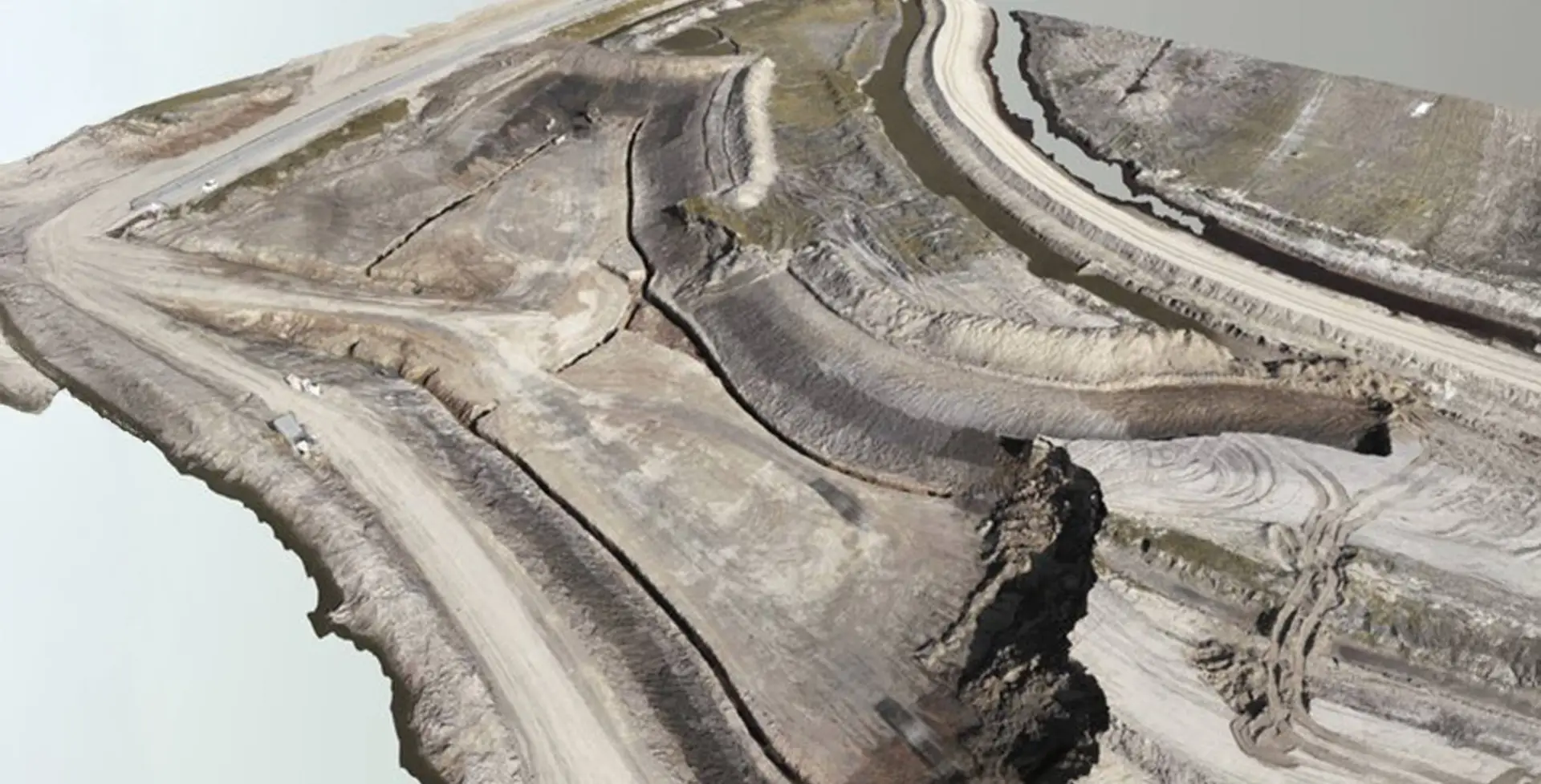 Cálculos de Volúmenes en Cantera - Air mapping mallorca