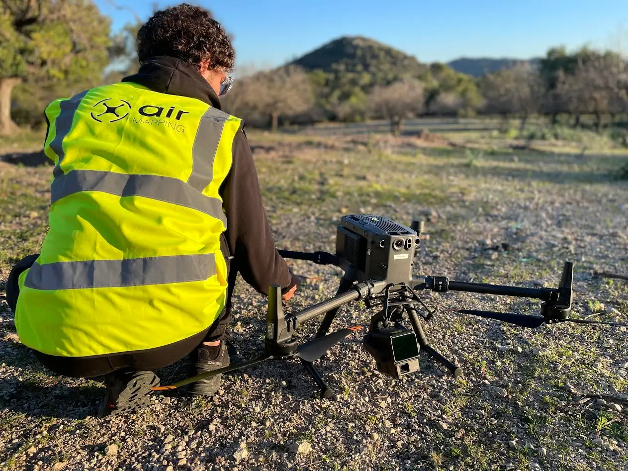 Tecnología LiDAR (Light Detection and Ranging)Tecnología LiDAR (Light Detection and Ranging)