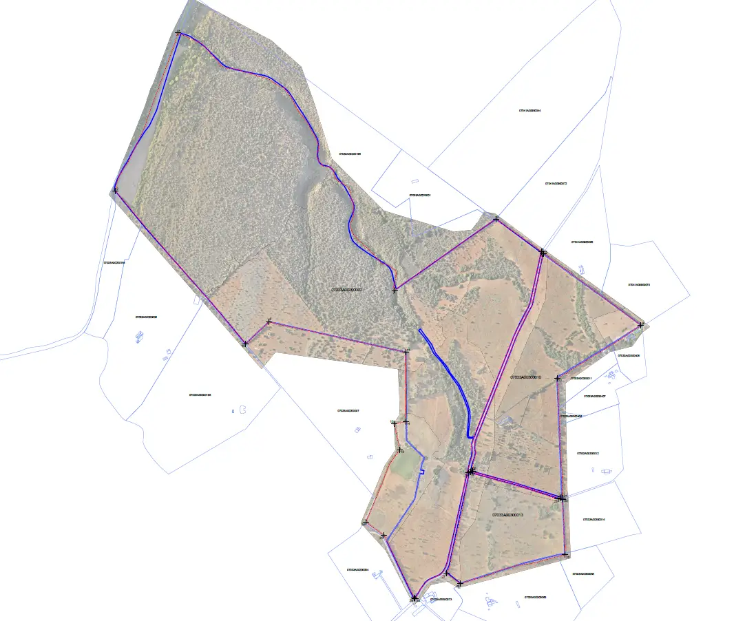 Planos e informes topográficos - air Mapping mallorca